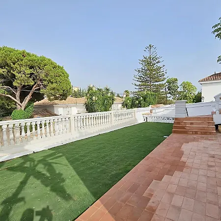 Luxury City Centre Villa Marbella