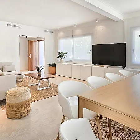 Luxury City Centre Villa Marbella