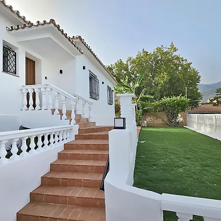 Luxury City Centre Villa Marbella