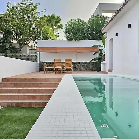 Villa Luxury City Centre