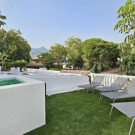 Luxury City Centre Villa Marbella